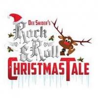 DEE SNIDER'S ROCK & ROLL CHRISTMAS TALE to Play Chicago's Broadway Playhouse, Beginni Video