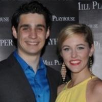 Photo Coverage: Company of Paper Mill Playhouse's GREASE Celebrates Opening Night!
