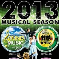 North Shore Music Theatre Announces 2013 Schedule Video