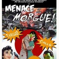 Premiere of MENANCE OF THE MORGUE, Original Zombie Musical Set for Cranston, RI Video