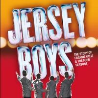 Nicholas Dromard, Keith Hines, Hayden Milanes and Drew Seeley Star in JERSEY BOYS in…