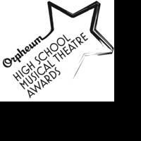 Orpheum Theatre Announces Nominees for the 2014 High School Musical Theatre Awards Video