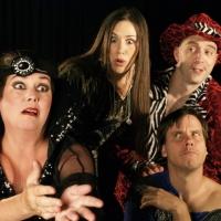 BWW Reviews: The Heat is ON at Shadowbox Live's BURLESQUE: BEHIND THE CURTAIN Video