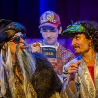 BWW Reviews: A.D. Players' GOLD, FRANKINCENSE, CHRISTMAS TREE ORNAMENTS AND MYRRH Rem Video