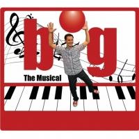 Big, The Musical Ends Sunday at Theater Works at Peoria Center