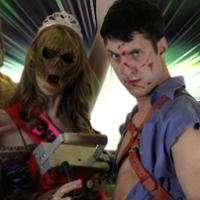 EVIL DEAD: THE MUSICAL Celebrates 100th Performance Tonight