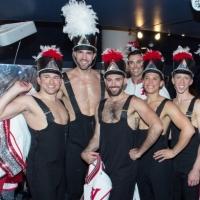 Photo Coverage: Sexy Alert! Backstage at BROADWAY BARES 23: UNITED STRIPS OF AMERICA  Video