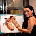 Media Personality Simone Amelia Celebrated Launch of Reebok Sneakers Video