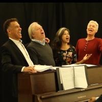 BWW TV: That's Entertainment! In Rehearsal with Brian Stokes Mitchell, Laura Osnes, T Video