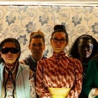BWW Reviews: A BEAUTIFUL DAY IN NOVEMBER ON THE BANKS OF THE GREATEST OF THE GREAT LAKES Makes Theatre Into A Lively Spectator Sport