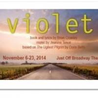 BWW Preview:  Spinning Tree Theatre Presents VIOLET in Kansas City Video