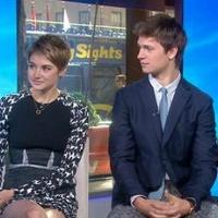 VIDEO: Shailene Woodley: FAULT IN OUR STARS Is 'Celebration of Life' Video