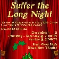 Agape Actors Co-Op to Present Texas Premiere of SUFFER THE LONG NIGHT Video