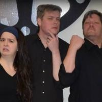 BWW Reviews: Umbrellas, Mummies, and ARE WE DELICIOUS - SUPERSTITION