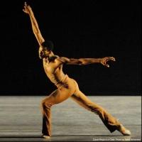 ABT's Calvin Royal III Receives 2014 Leonore Annenberg Arts Fellowship Video