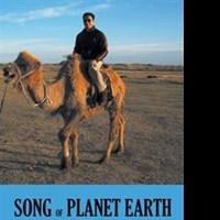 Leighton K. Chong Releases SONG OF PLANET EARTH