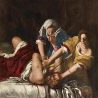 Artemisia Gentileschi's Shocking Painting JUDITH SLAYING HOLOFERNES Comes to The Art Institute of Chicago, 10/17 - 1/9