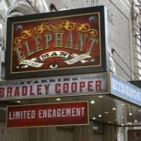 Up on the Marquee: THE ELEPHANT MAN Video