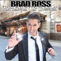 Illusionist Brad Ross to Bring Family Fun to Centenary Stage, 4/13 Video