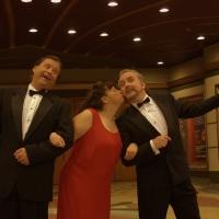 RICH AND FAMOUS to Open 10/11 at the Dragon Theatre in Redwood City Video