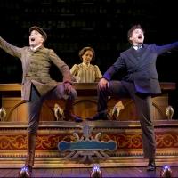 Photo Flash: First Look at A GENTLEMAN'S GUIDE TO LOVE AND MURDER on Broadway! Video