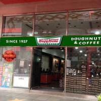 First Krispy Kreme Doughnut Shop Set To Open in Taiwan