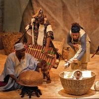 Le Théâtre Motus' BAOBAB Set for Westhampton Beach Performing Arts Center Today Video