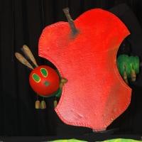 THE VERY HUNGRY CATERPILLAR Set for WHBPAC Today Video