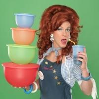 DIXIE'S TUPPERWARE PARTY Kicks Off 7/8 at The Geffen Video