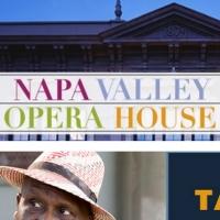 BACH and BLUES Set for the NAPA VALLEY Opera House Video