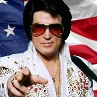 Downtown Cabaret Theatre Presents THE VOICE OF ELVIS This Weekend Video