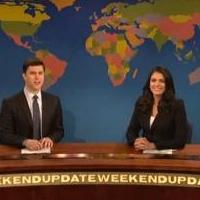 Highlights from SATURDAY NIGHT LIVE'S 'Weekend Update' with Cecily Strong & Colin Jos Video