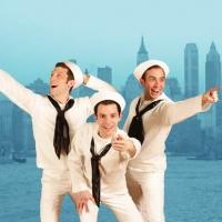 Lyric Stage Presents ON THE TOWN, Now thru 6/8 Video
