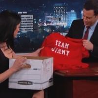After Their Big Break-Up Sarah Silverman Appears On JIMMY KIMMEL LIVE! Video