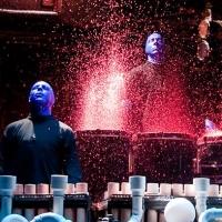 BLUE MAN GROUP Adds Performances at Briar Street Theatre, March-April 2014