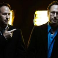 The Sklar Brothers Headline at Up Comedy Club, Now thru 6/1 Video