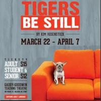 BWW Reviews: TIGERS BE STILL is Quirky Fun in Raleigh Video