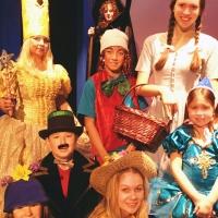 Barn Theatre to Present CHRISTMAS IN THE LAND OF OZ, 12/7-8 Video