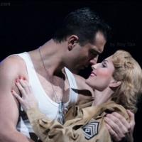 Photo Flash: First Look at Tim Rice's FROM HERE TO ETERNITY
