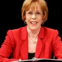 Photo Flash: First Look - Carol Burnett Joins Brian Dennehy in Broadway's LOVE LETTER Video