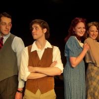 Sondheim's FOLLIES Opens at The Barn Players This Friday, 4/18