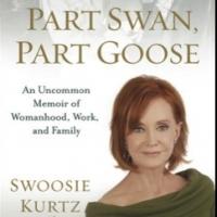 Tony Winner Swoosie Kurtz Celebrates PART SWAN, PART GOOSE Book Release at Barnes & N Video