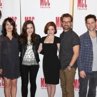 Photo Coverage: In Rehearsal with Justin Bartha, Elizabeth Reaser & More for MCC's PE Video