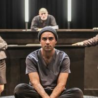 BWW Reviews: Court is in Session with Forum Theatre's Provocative Revival of THE LAST DAYS OF JUDAS ISCARIOT