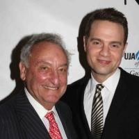 Photo Coverage: Sanford Weill & Jordan Roth Honored at National Yiddish Theatre Folksbiene Gala