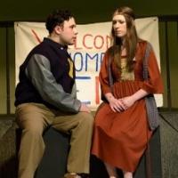 Photo Flash: First Look at Red Branch Theatre Company's JOHN & JEN, Opening Tonight