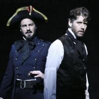 Photo Flash: First Look at James Barbour & More in La Mirada Theatre's LES MISERABLES Video