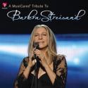 Barbra Streisand's MUSICARES Concert Now Available on DVD & Blu-ray Video