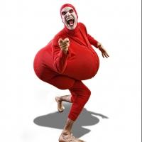 Cirque du Soleil's Eric Davis to Bring RED BASTARD to The PIT, 11/22-24 Video