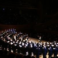 LA Master Chorale Announces 2015-16 Season at Walt Disney Concert Hall Video